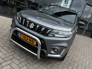 Suzuki Vitara Suzuki Vitara 1.4 Boosterjet Select Smart Hybrid | Trekhaak | Sidebars | - afbeelding nr 13