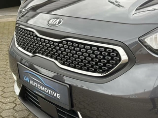 Kia Niro Kia Niro 1.6 GDi Hybrid DynamicLine | Dodehoek | Adaptive Cruise | Halfleder - afbeelding nr 35