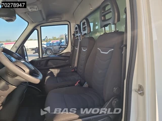 Iveco Daily Iveco Daily 35C16 3.0L Laadklep Bakwagen Dubbelucht Airco Cruise Euro6 Meubelbak Koffer 19m3 Airco Cruise control - afbeelding nr 10