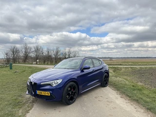 Alfa Romeo Stelvio Alfa Romeo Stelvio 2.0t Q4 Veloce, My21, Vol!!, Squadra!! - afbeelding nr 42