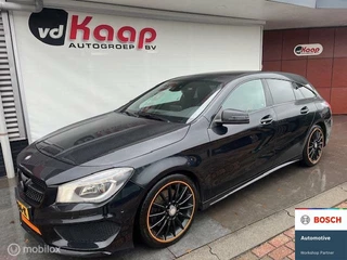 Mercedes-Benz CLA Mercedes CLA-klasse Shooting Brake 250 Prestige - afbeelding nr 2