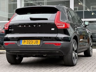 Volvo XC40 Volvo XC40 Recharge Twin Plus 409PK 1e eigenaar - afbeelding nr 9
