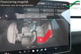Tesla Model 3 Tesla Model 3 PERFORMANCE AWD 75 kWh dual motor 462pk chrome delete gray&black leder panodak stoelverwarming v+a autopilot - afbeelding nr 31