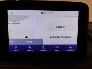 Ford Transit Connect Ford Transit Connect 1.5 L2 Trend Automaat Navi Airco Parkeersenoren Cruise Control Camera - afbeelding nr 11