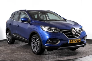 Renault Kadjar Renault Kadjar 1.3 TCe 160 PK Techno - Automaat | Cruise | Stoelverwarming | Trekhaak | App.Connect | Camera+PDC | NAV+App.Connect | Auto.Airco | LM 19