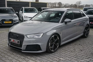 Audi RS3 - afbeelding nr 44