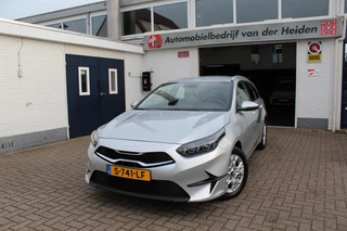 Kia Ceed Sportswagon 1.0 T-GDi DynamicLine