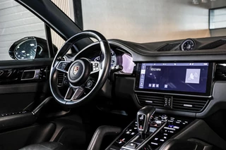 Porsche Cayenne Porsche Cayenne 3.0 E-Hybrid|Leder|PDLS+|Innodrive|Pano|PASM - afbeelding nr 34