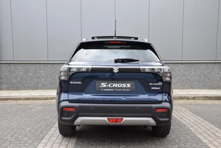 Suzuki S-Cross Suzuki S-Cross 1.4 Boosterjet Style Smart Hybrid | Schuif-kanteldak | Automaat | Apple Carplay/Android Auto | - afbeelding nr 37