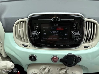 Fiat 500 Fiat 500 1.2 Lounge - afbeelding nr 10