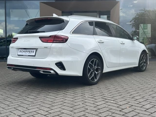 Kia Ceed Sportswagon Kia Ceed Sportswagon 1.6 GDI PHEV ExecutiveLine | Navigatie | Leder | elektrisch bedienbare achterklep - afbeelding nr 6