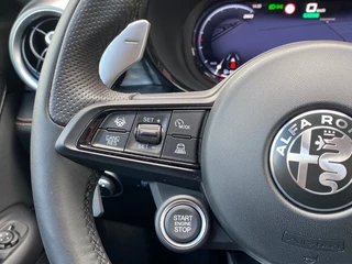 Alfa Romeo Tonale Alfa Romeo Tonale 1.5T HYBRID VELOCE ADAPT-CRUISE NAV STOELVW 360 CAMERA LMV CARPLAY - afbeelding nr 10