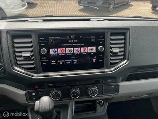 Volkswagen Crafter Volkswagen Crafter  Automaat 35 2.0 TDI L4H3 - afbeelding nr 14