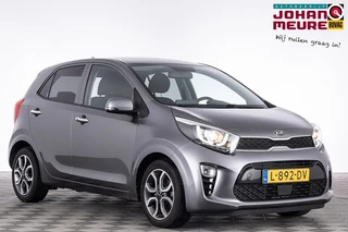 Kia Picanto 1.0 DPi DynamicPlusLine | NAVI | ECC | VELGEN ✅ 1e Eigenaar .