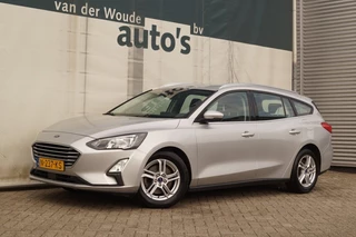 Ford Focus Ford Focus Wagon 1.0 Ecoboost 124pk Hybrid Trend Edition Business - afbeelding nr 2