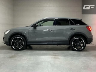 Audi Q2 Audi Q2 1.4 TFSI 150PK S-line Black Edition Virtual Leer Navi - afbeelding nr 7