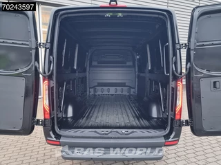 Mercedes-Benz Sprinter Mercedes Sprinter 319 CDI Automaat L2H1 2025model ACC LED Navi Camera Velgen 11m3 Airco - afbeelding nr 6