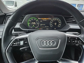 Audi e-tron Audi e-tron 50 quattro Led Luchtvering 22 inch Black 71 kWh - afbeelding nr 8