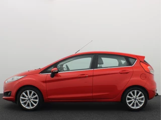 Ford Fiesta TREKHAAK / NAVI / CLIMA / PDC / BLUETOOTH / CRUISE / NL-AUTO - afbeelding nr 2