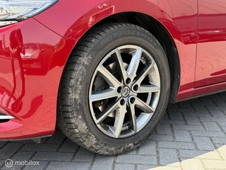 Mazda 6 Mazda 6 Sportbreak 2.5 SkyActiv-G 194 Luxury Navi Bose 360 Camera Leer LED Carplay - afbeelding nr 39