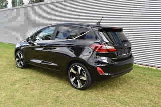 Ford Fiesta Automaat luxe uitvoering - afbeelding nr 9