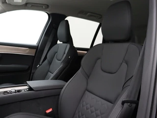 Volvo XC90 Volvo XC90 T8 PLUG-IN HYBRID PLUS BRIGHT *NIEUW MODEL* 360GR CAM ACC BLIS H - afbeelding nr 13