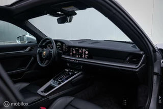 Porsche 911 Porsche 911 Coupe 3.0 Carrera | GT Silver | 992 | Schuifdak | 503PK 600NM | Apple carplay | Spyder RS velgen - afbeelding nr 54