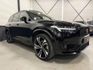Volvo XC90 PANO/LUCHTVERING/TREKHAAK/HEAD-UP/360CAMERA/H&K/ACC/PILOT-ASSIST/KEYLESS/22