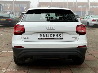 Audi Q2 Audi Q2 1.0 TFSI Leer in super nette staat - afbeelding nr 27