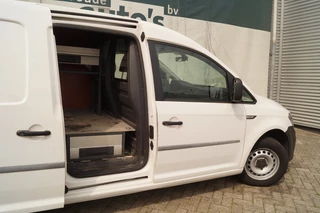 Volkswagen Caddy Volkswagen Caddy 2.0 TDI Maxi L2-H1 Comfort -AIRCO-CRUISE-PDC- - afbeelding nr 22
