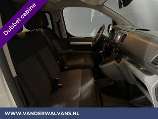 Toyota ProAce Toyota ProAce Worker 2.0 D-4D 145pk L3H1 Dubbele Cabine Euro6 Airco | 6-Zits | Navigatie | Apple Carplay | Cruisecontrol Android Auto, 2500kg Trekhaak, Parkeersensoren - afbeelding nr 13