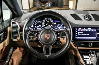 Porsche Cayenne Porsche Cayenne 3.0 E-Hybrid Platinum Edition|Innodrive|Pano - afbeelding nr 36