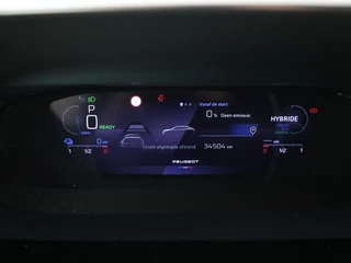 Peugeot 408 Peugeot 408 1.6 HYbrid GT 180 | Adaptive cruise | 360 Camera | Night Vision - afbeelding nr 35