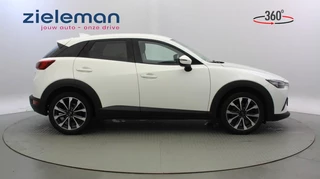 Mazda CX-3 Mazda CX-3 2.0 Skyactiv-G 121 Sportive - Carplay, Cruise, Navi, Stoelverw. - afbeelding nr 13