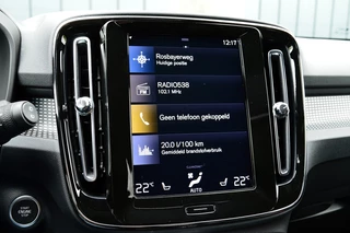 Volvo XC40 Rijklaarprijs-Garantie Panorama dak Leder led 360 Camera Navigatie Trekhaak - afbeelding nr 19