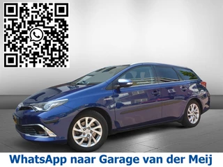 Toyota Auris - 21207436-0
