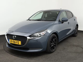 Mazda 2 1.5 Skyact-G Style Selected | Camera • CarPlay • Lichtmetaal