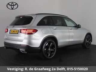 Mercedes-Benz GLC Mercedes-Benz GLC-klasse BLACK SERIES PACK 250 4MATIC Premium Plus Automaat | Navigatie | 360° camera | Privacy Glass | - afbeelding nr 3