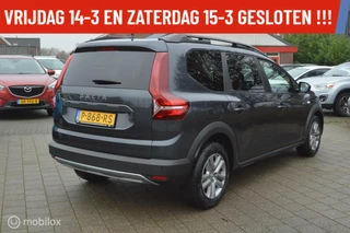 Dacia Jogger Dacia Jogger 1.0 TCe Bi-Fuel LPG-G3 Comfort 5p. - afbeelding nr 2