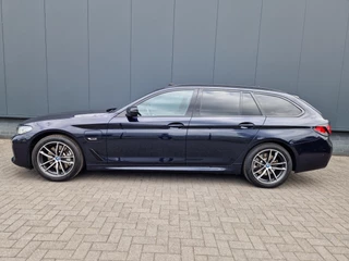 BMW 5 Serie BMW 5-serie Touring 530e /Laser /Pano /HUD /Garantie - afbeelding nr 2