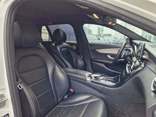 Mercedes-Benz C-Klasse Mercedes-Benz C-klasse Estate 250 CDI 4MATIC Edition 1 - afbeelding nr 7