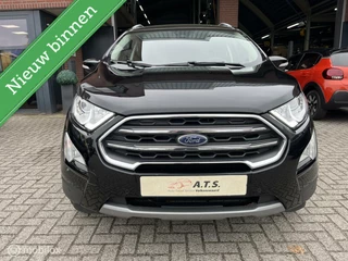 Ford EcoSport Ford EcoSport 1.0 125PK EcoBoost Titanium NAVI*CAMERA*PDC* - afbeelding nr 2
