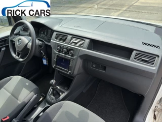 Volkswagen Caddy Volkswagen Caddy 2.0 TDI 123 PK EURO 6 L1H1 BMT 4Motion Trekhaak/cruise control/navi - afbeelding nr 5