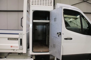 Mercedes-Benz Sprinter Mercedes-Benz Sprinter 514 2.2 CDI KIPPER MET KIST EN 3500 KG TREKHAAK - afbeelding nr 12