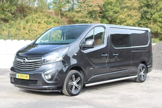 Opel Vivaro 1.6 CDTI L2H1 DC Sport EcoFlex