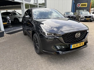 Mazda CX-5 Mazda CX-5 2.0 e-SkyActiv-G M Hybrid 165 Homura Comfort Pack - afbeelding nr 5