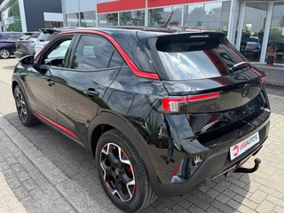 Opel Mokka Opel Mokka 1.2 TURBO AUT. GS-LINE LED NAVI TREKHAAK CAMERA CARPLAY AIRCO - afbeelding nr 3