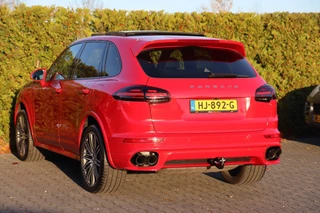 Porsche Cayenne Porsche Cayenne 3.0 S E-Hybrid Sport Chrono Cruise|Luchtvering|Panoschuifdak|Leder|360 camera|Trhk|Memory Seats|PDC|Navi|Dealer onderhouden - afbeelding nr 119