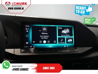 Volkswagen Caddy Volkswagen Caddy Cargo Maxi 2.0 TDI 125 pk DSG Aut. BPM VRIJ! Virtual Cockpit/ Carplay/ Cruise/ PDC/ Omvormer - afbeelding nr 24