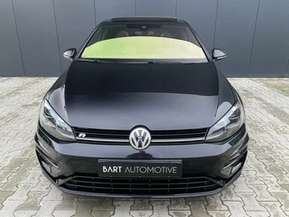 Volkswagen Golf Volkswagen Golf 7.5 2.0 TSI R 4Motion 310PK|Akra|Pano|Leer - afbeelding nr 2
